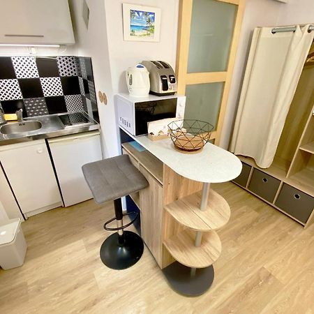 Studio Near The City Center Montpellier Exterior foto