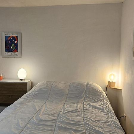 Studio Near The City Center Montpellier Exterior foto