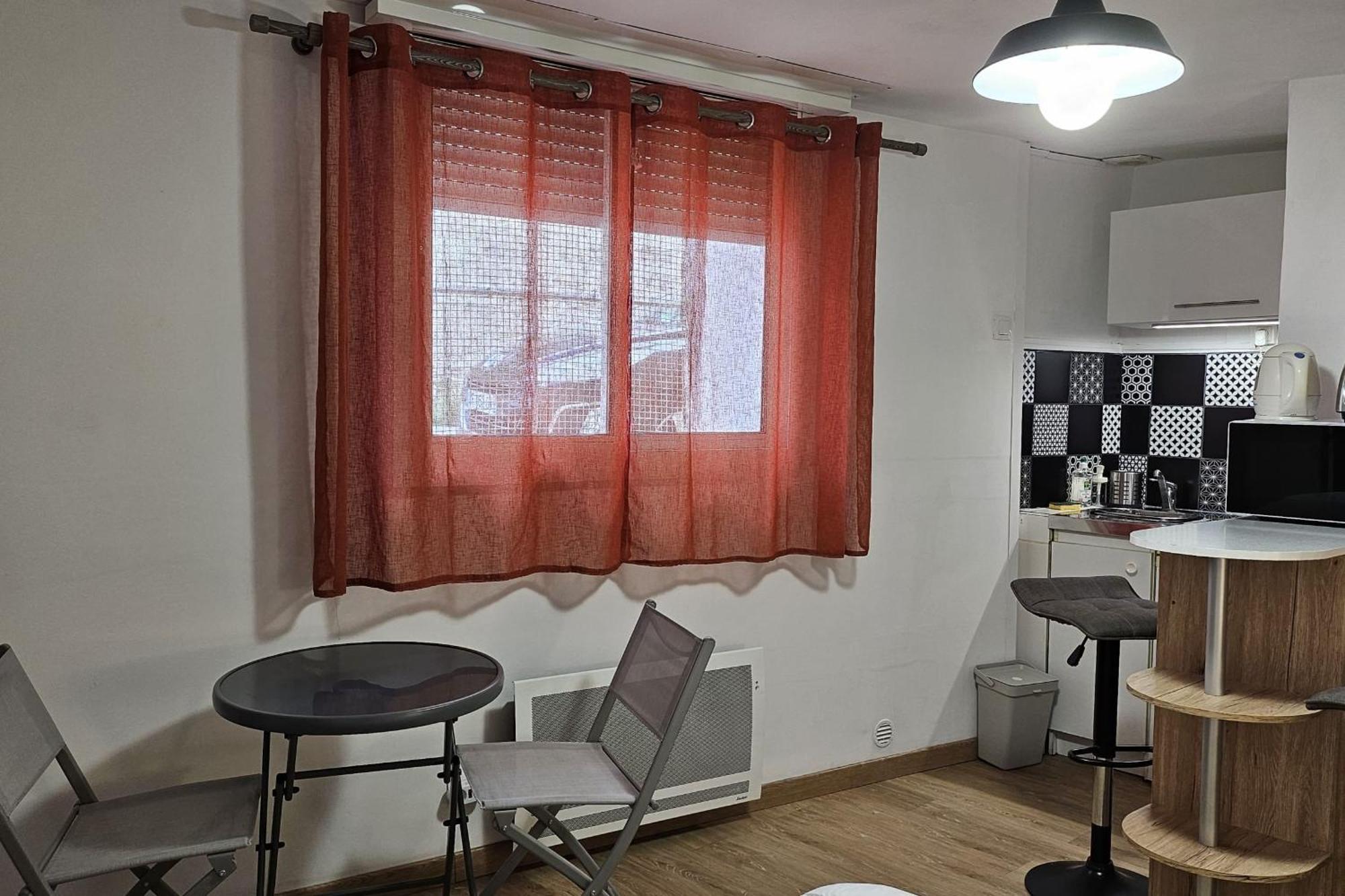Studio Near The City Center Montpellier Exterior foto