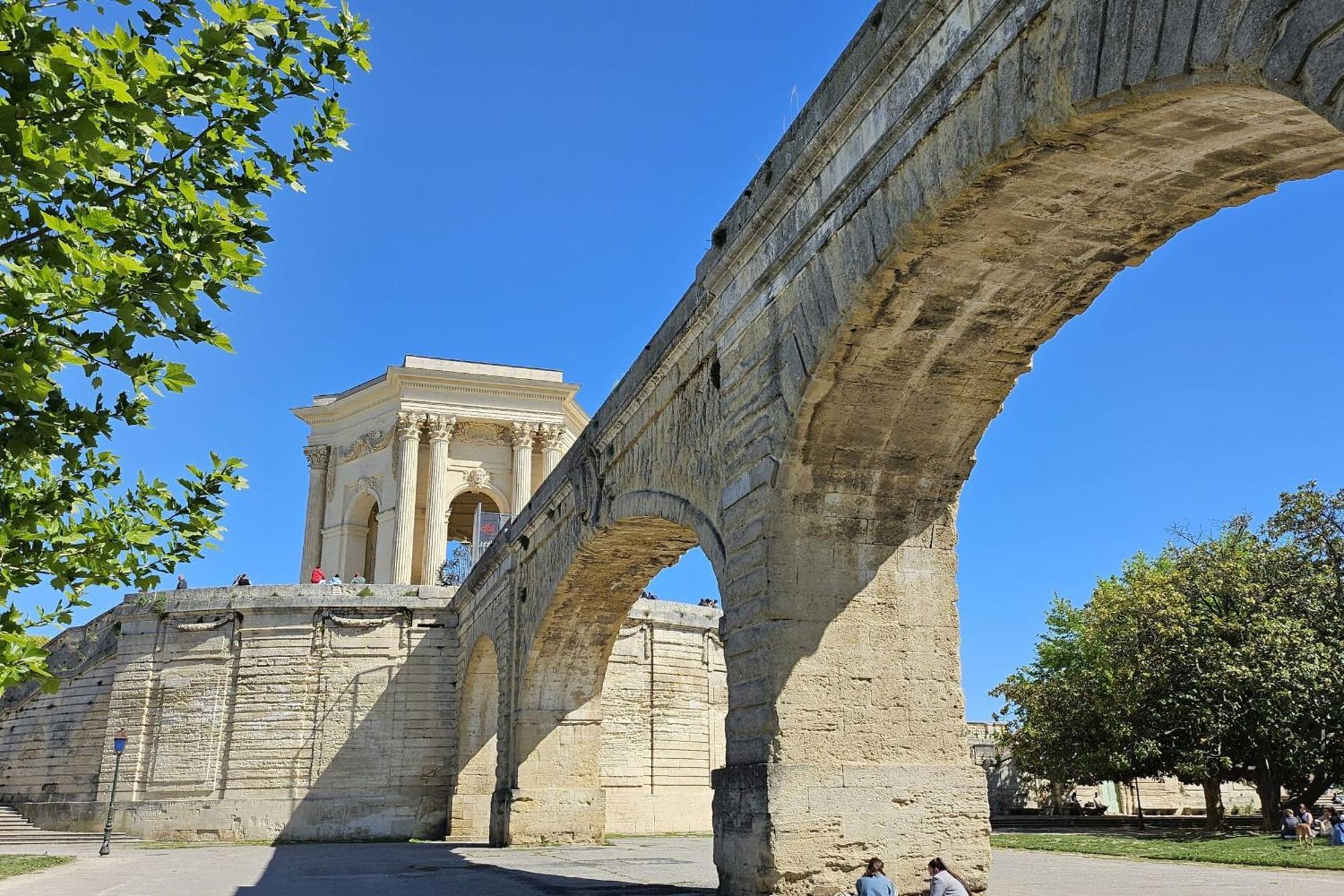 Studio Near The City Center Montpellier Exterior foto